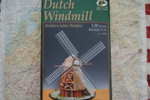 images/productimages/small/DUTCH WINDMILL Amati 1710.01 1;30 A.jpg
